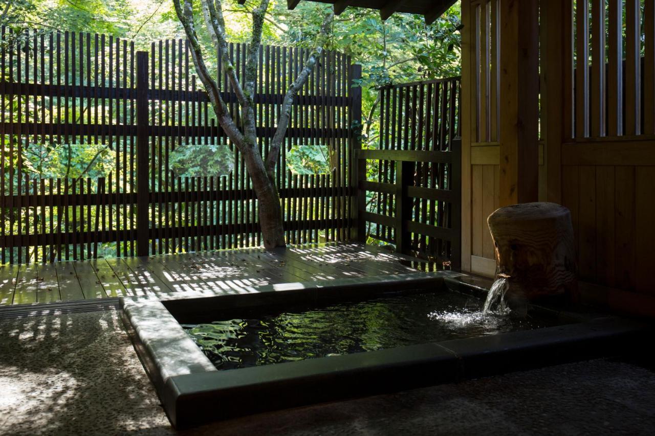Kurokawa Onsen Oku No Yu Hotel Minamioguni Ngoại thất bức ảnh