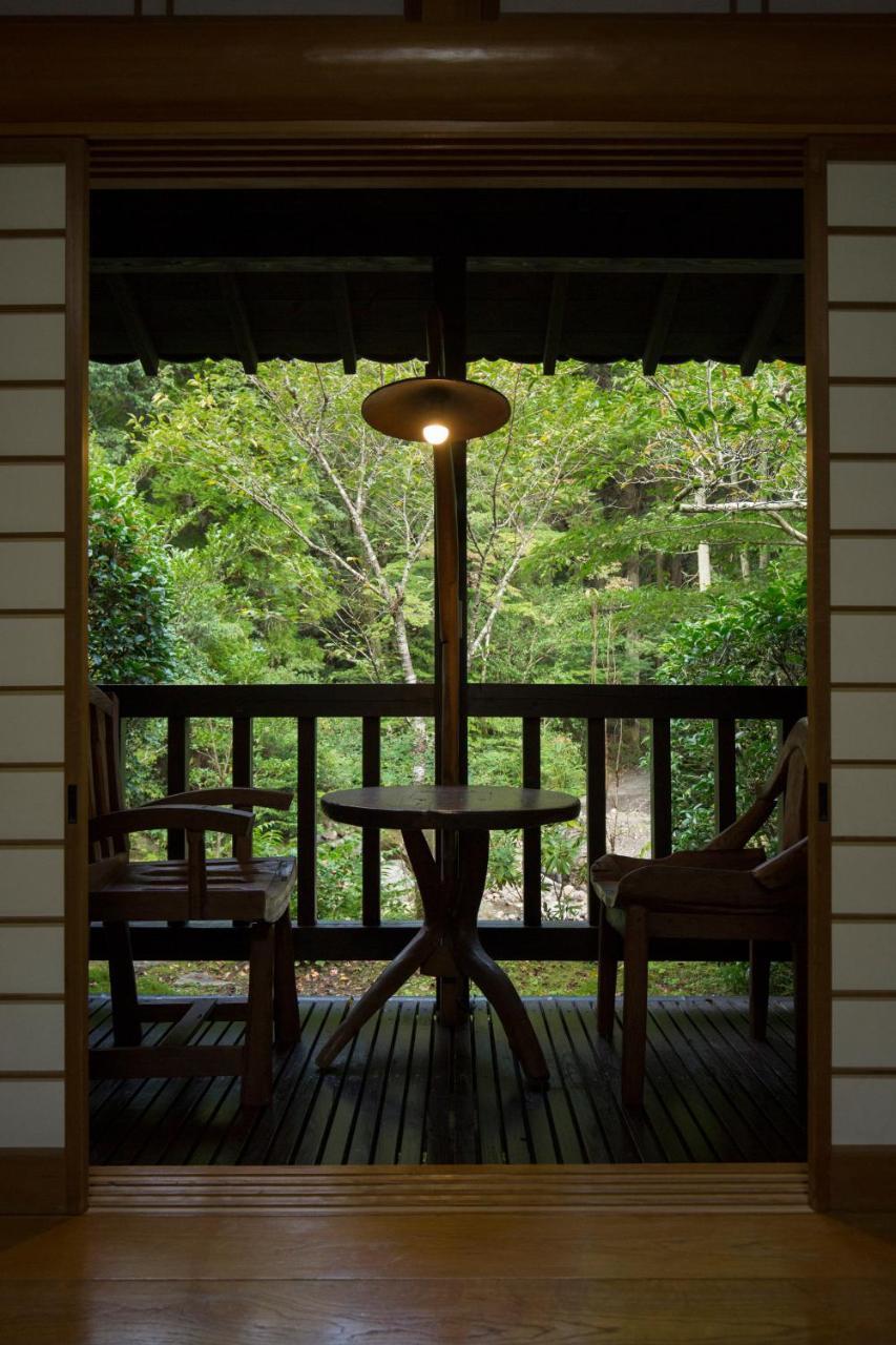 Kurokawa Onsen Oku No Yu Hotel Minamioguni Ngoại thất bức ảnh