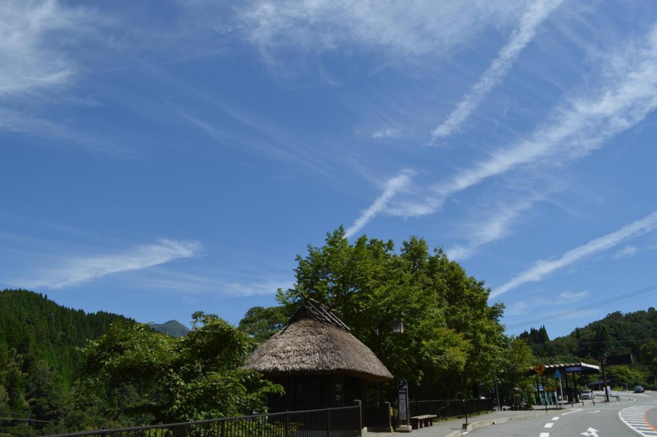 Kurokawa Onsen Oku No Yu Hotel Minamioguni Ngoại thất bức ảnh