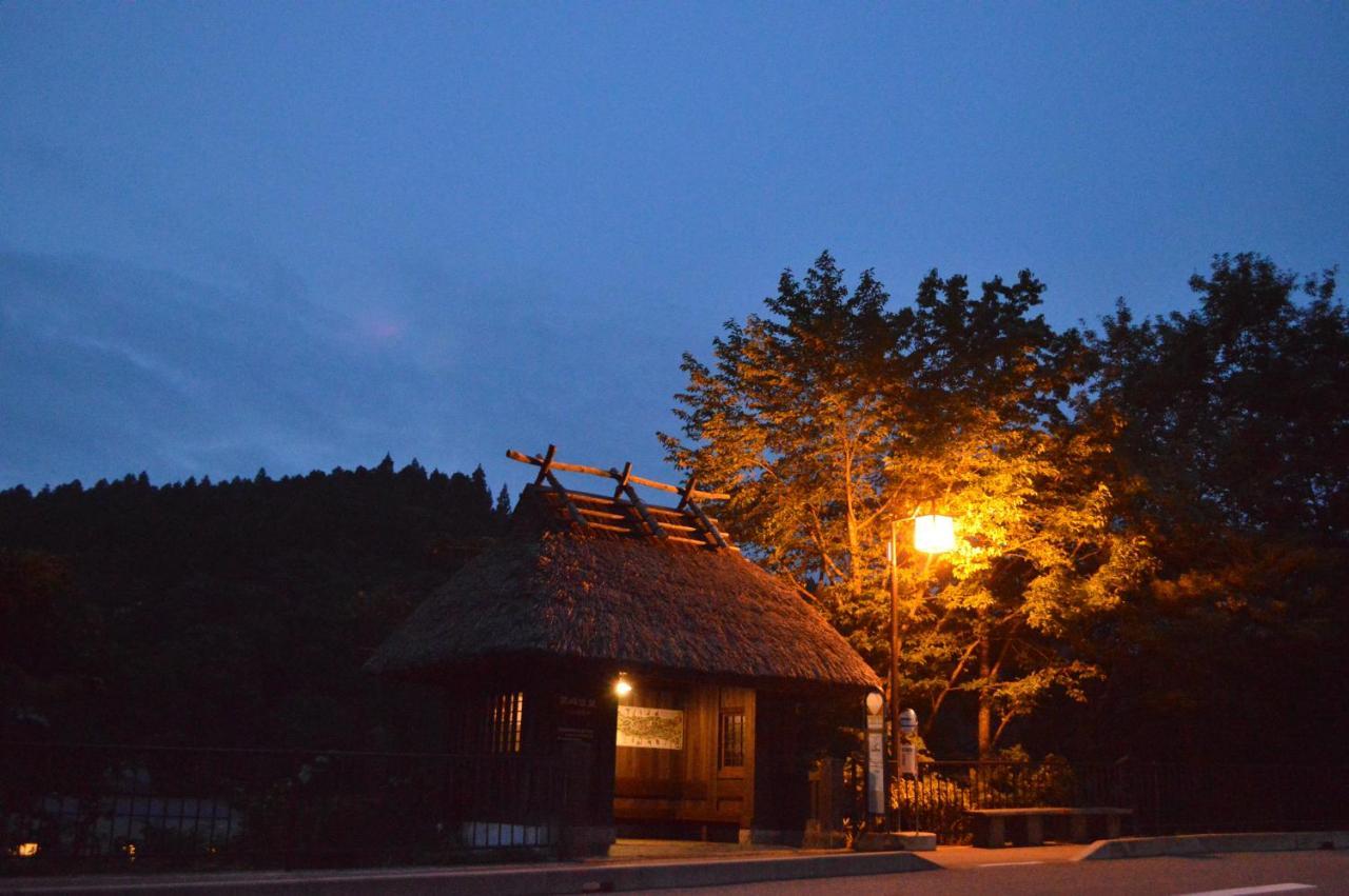 Kurokawa Onsen Oku No Yu Hotel Minamioguni Ngoại thất bức ảnh