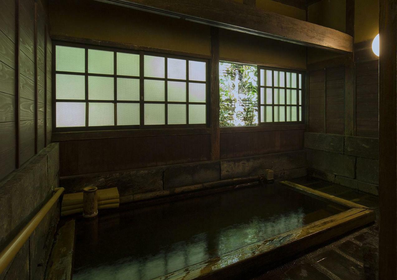 Kurokawa Onsen Oku No Yu Hotel Minamioguni Ngoại thất bức ảnh