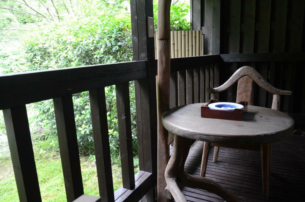 Kurokawa Onsen Oku No Yu Hotel Minamioguni Ngoại thất bức ảnh