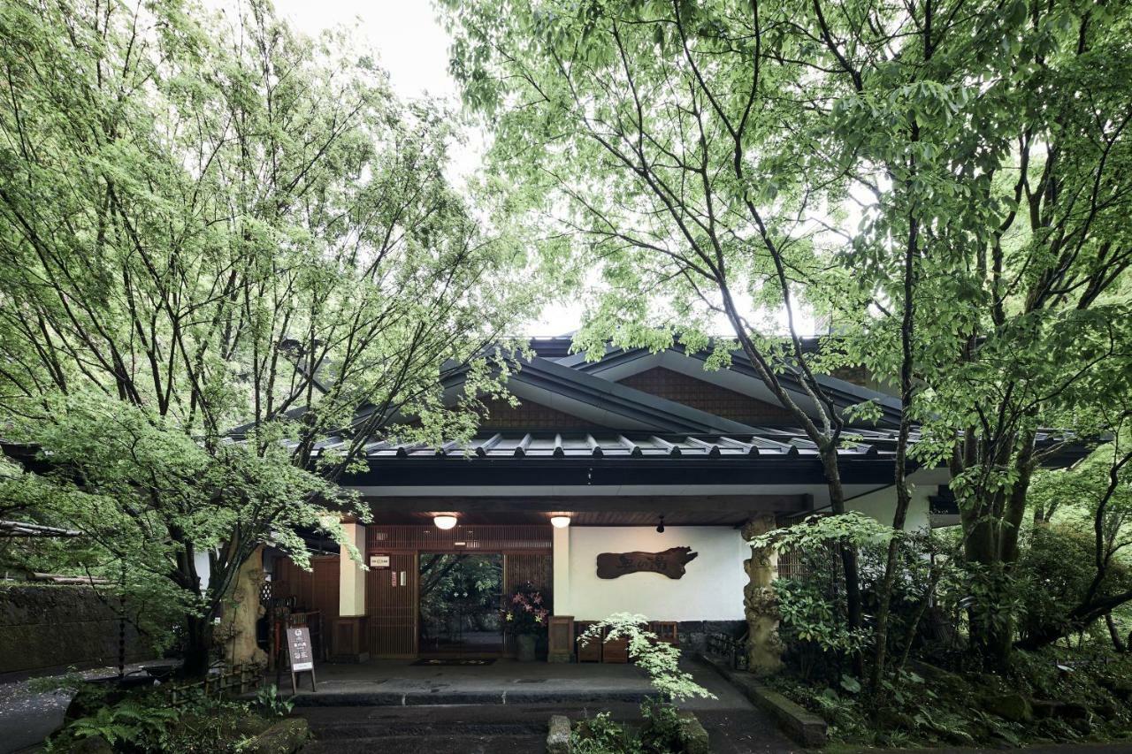 Kurokawa Onsen Oku No Yu Hotel Minamioguni Ngoại thất bức ảnh