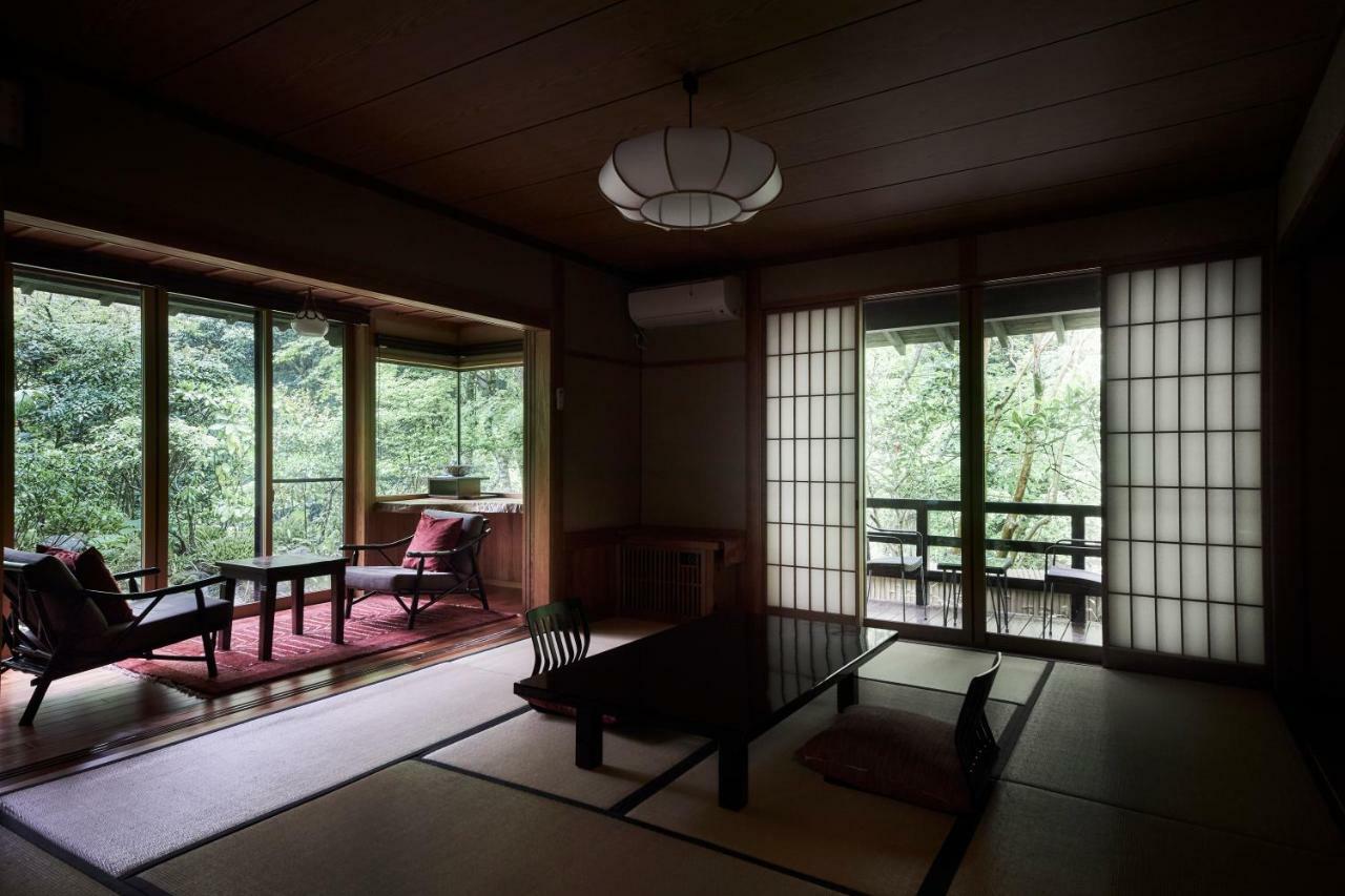 Kurokawa Onsen Oku No Yu Hotel Minamioguni Ngoại thất bức ảnh