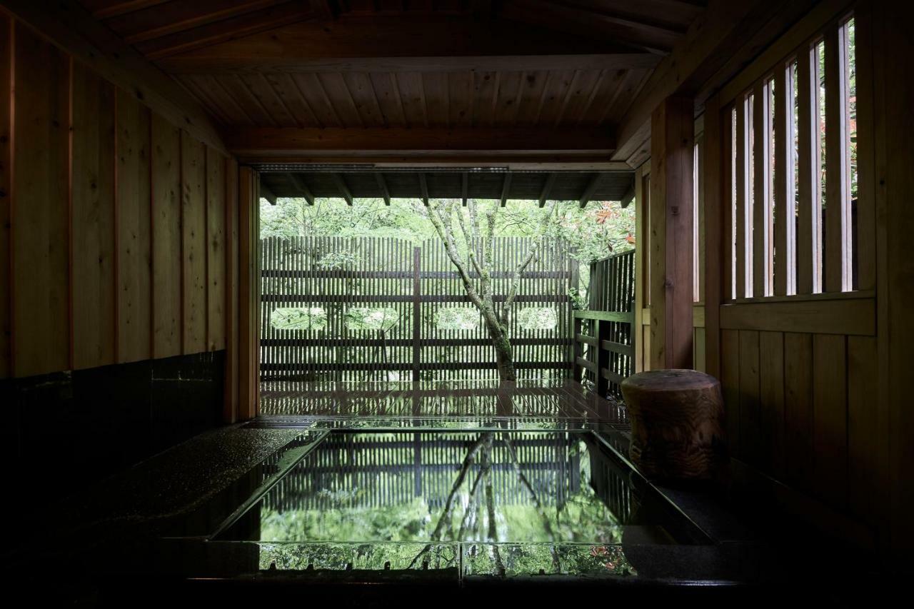 Kurokawa Onsen Oku No Yu Hotel Minamioguni Ngoại thất bức ảnh