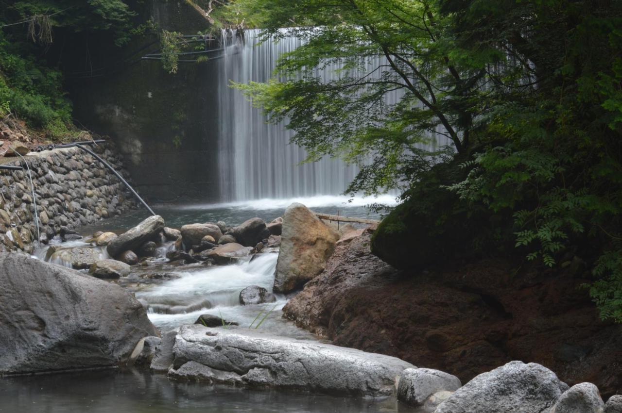 Kurokawa Onsen Oku No Yu Hotel Minamioguni Ngoại thất bức ảnh
