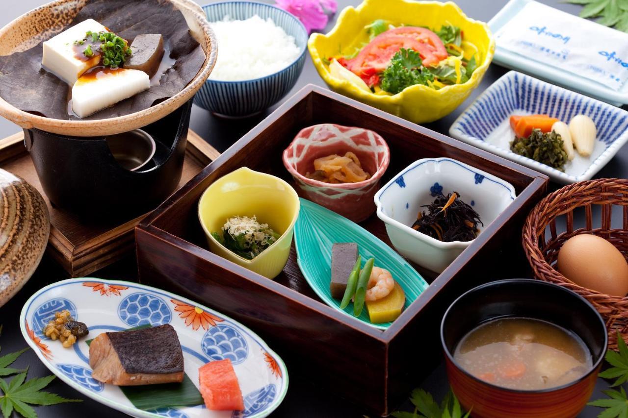 Kurokawa Onsen Oku No Yu Hotel Minamioguni Ngoại thất bức ảnh